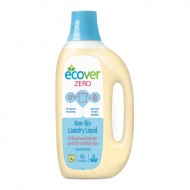 Экологическая жидкость для стирки ZERO Ecover Эковер, 1,5 л